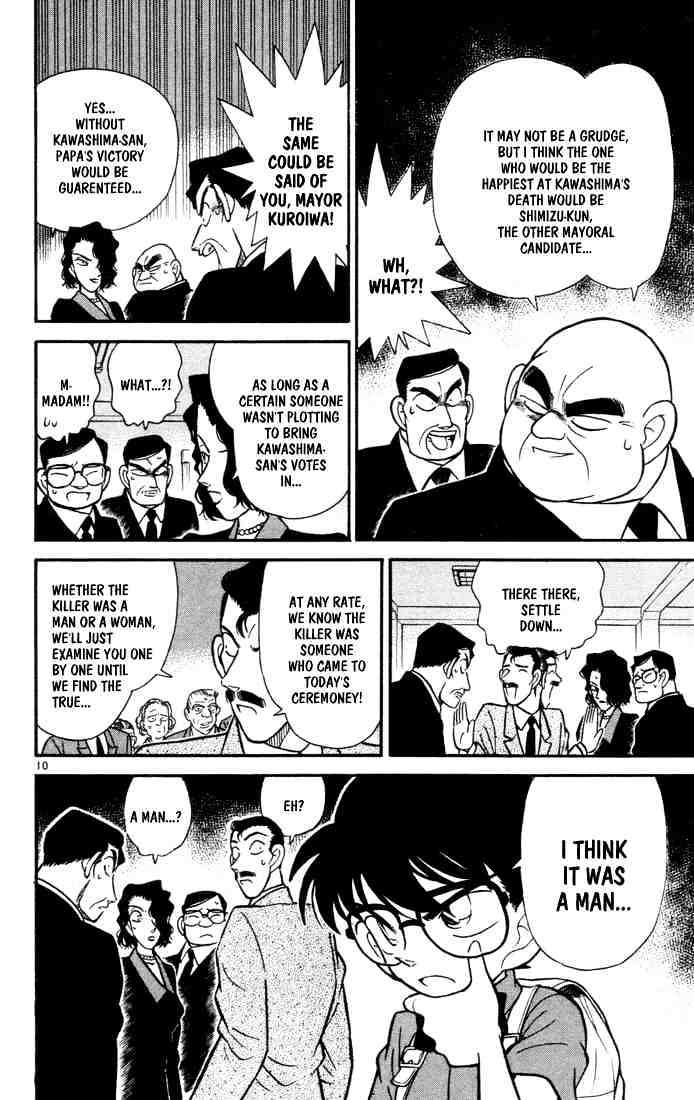 Read Detective Conan (en) Manga Online