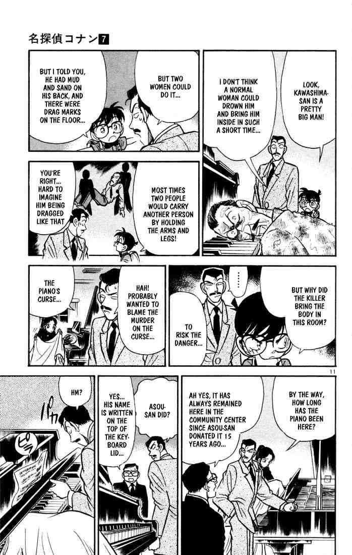 Read Detective Conan (en) Manga Online