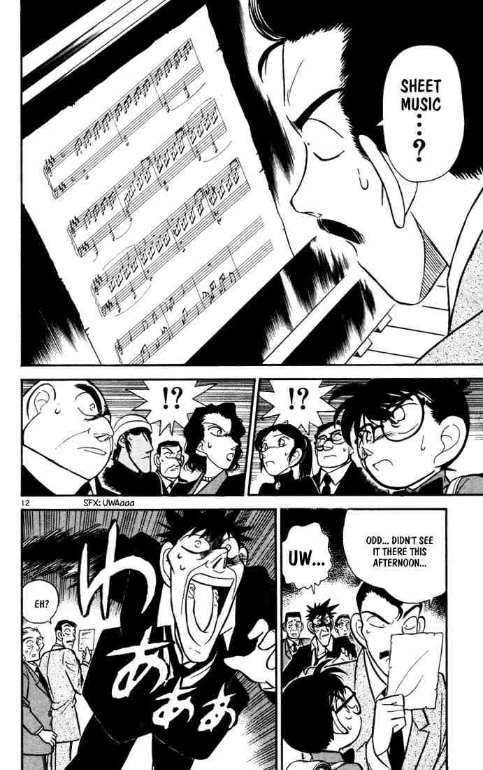 Read Detective Conan (en) Manga Online
