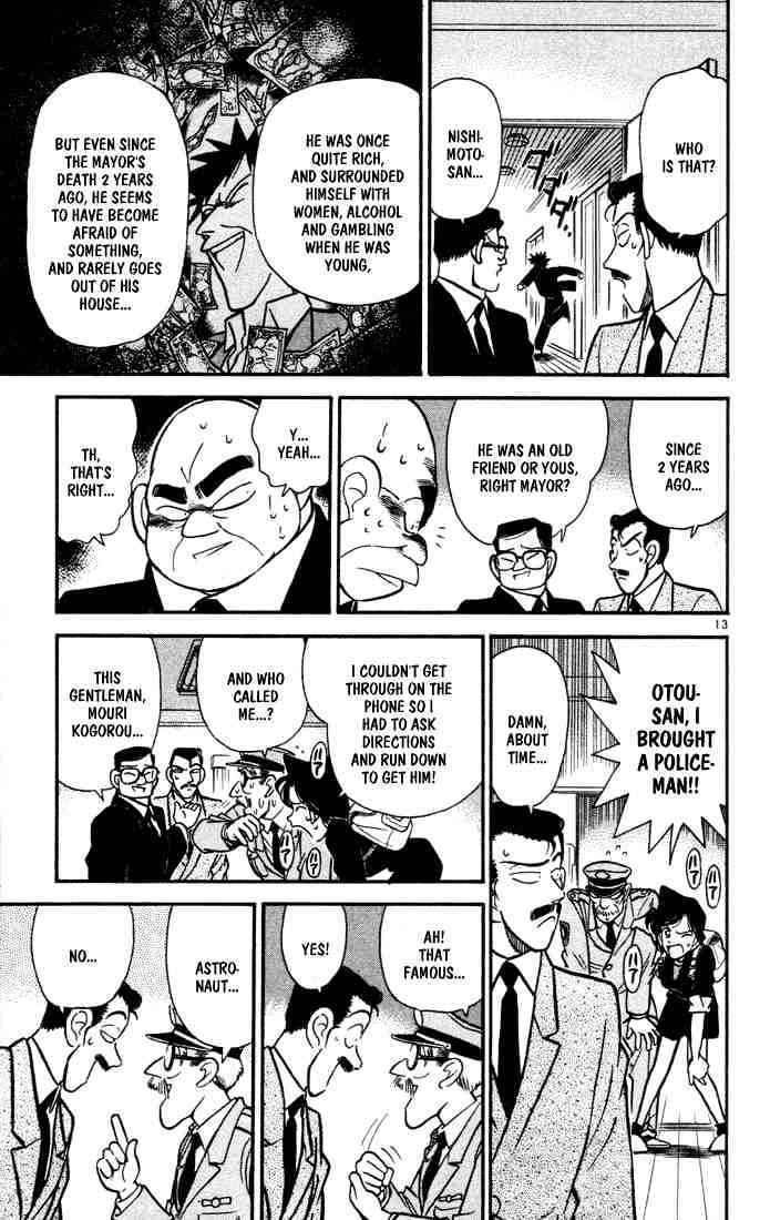 Read Detective Conan (en) Manga Online