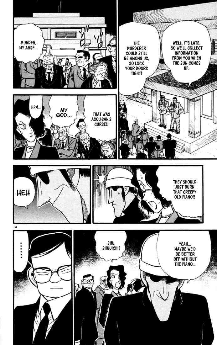 Read Detective Conan (en) Manga Online