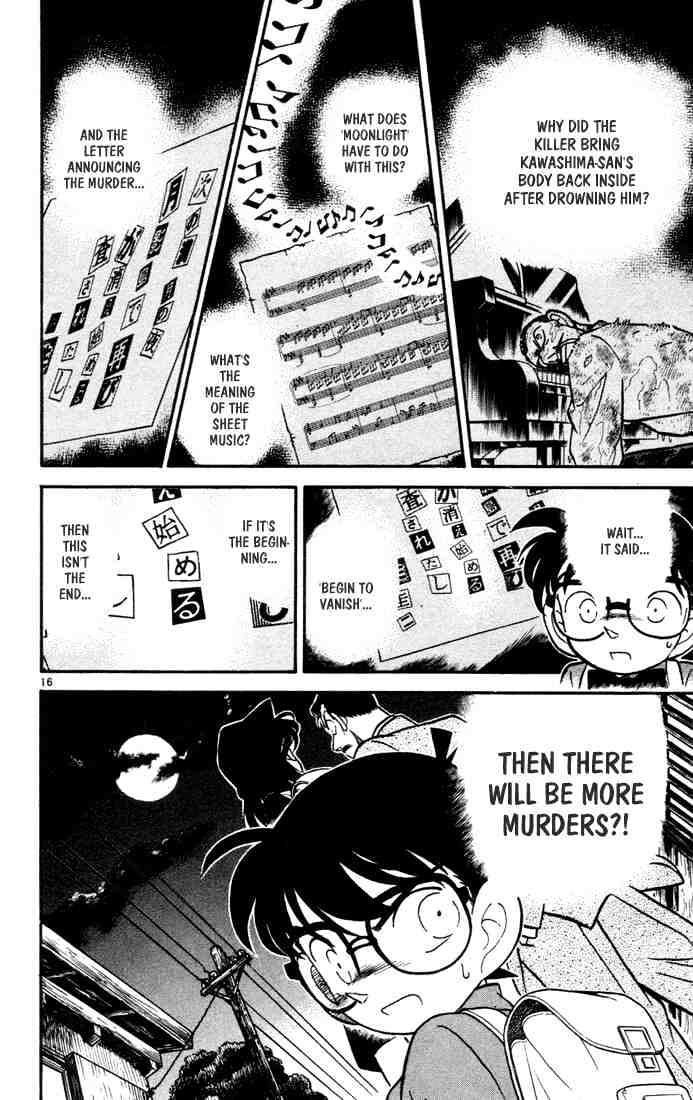 Read Detective Conan (en) Manga Online