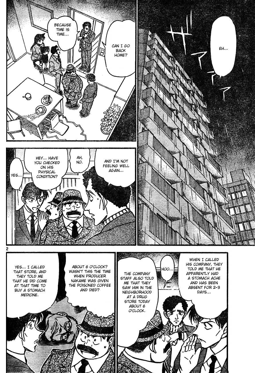 Read Detective Conan (en) Manga Online