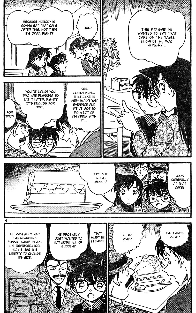 Read Detective Conan (en) Manga Online