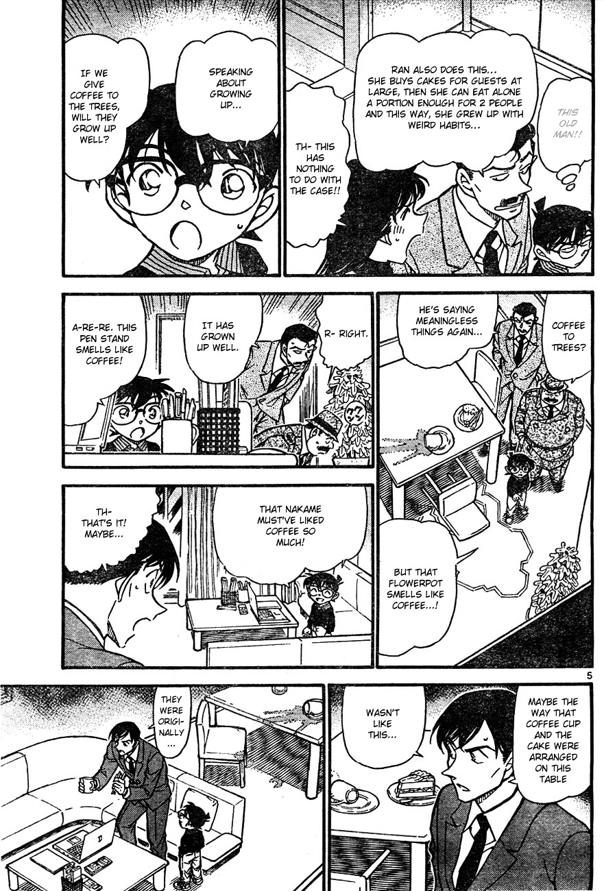 Read Detective Conan (en) Manga Online