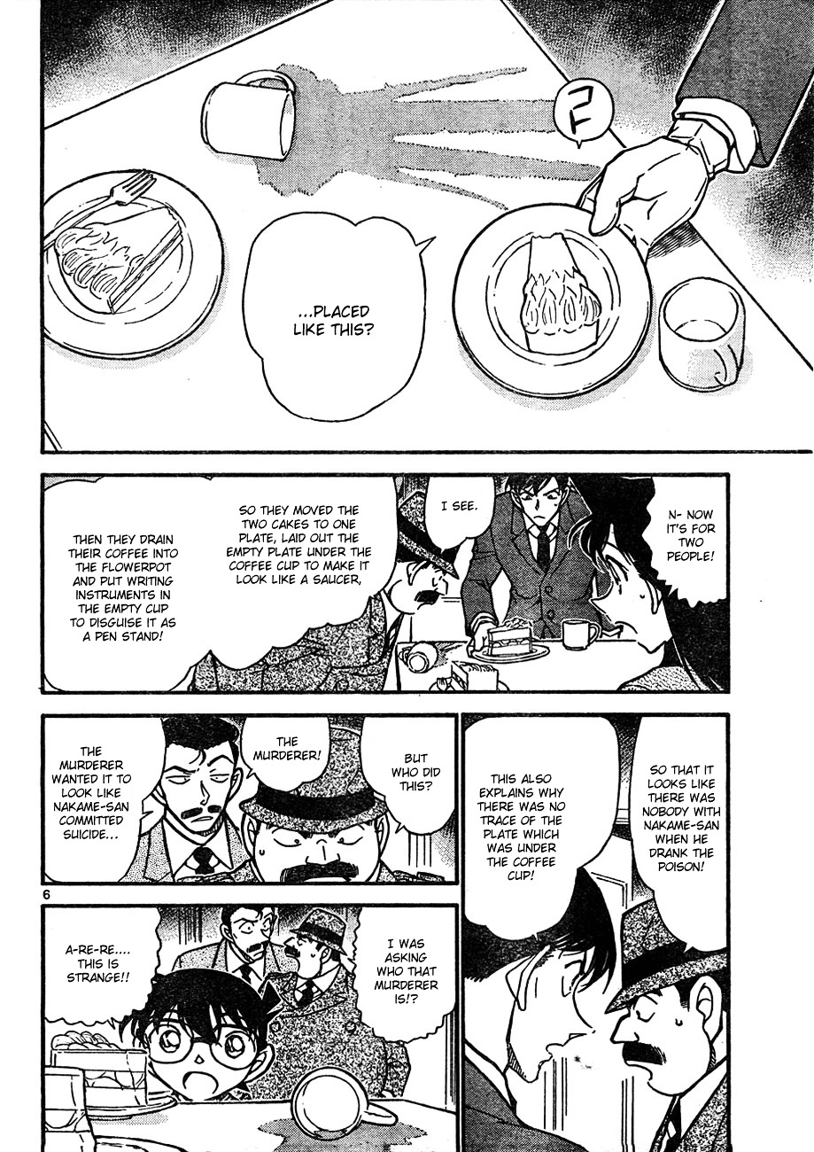 Read Detective Conan (en) Manga Online