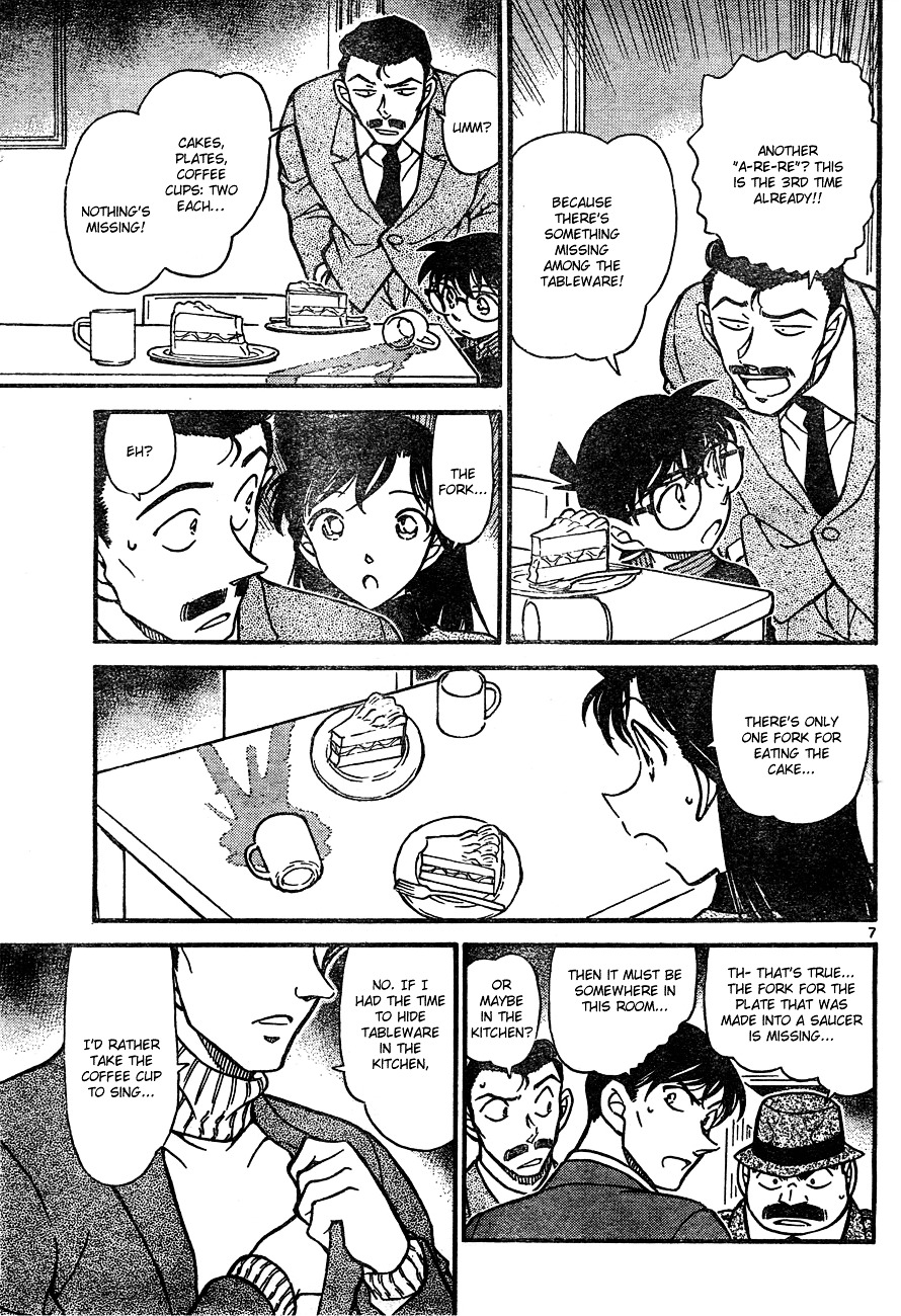 Read Detective Conan (en) Manga Online