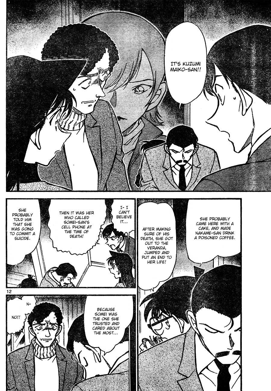Read Detective Conan (en) Manga Online