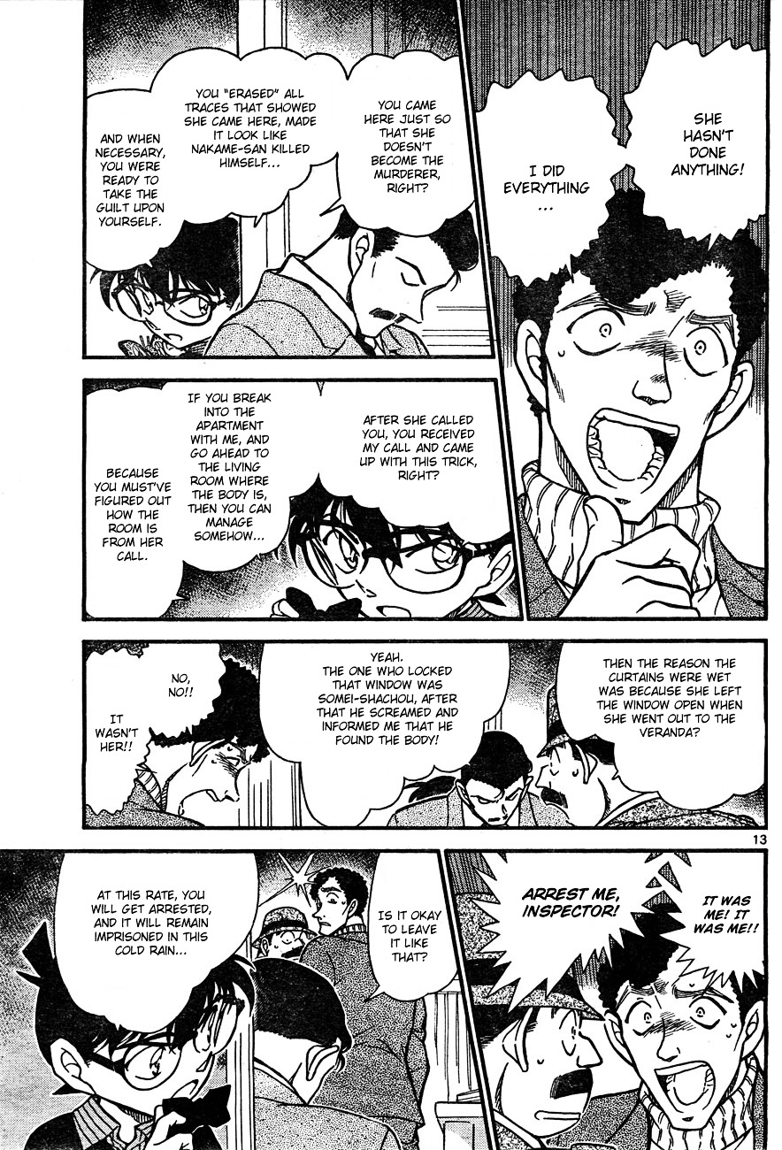 Read Detective Conan (en) Manga Online