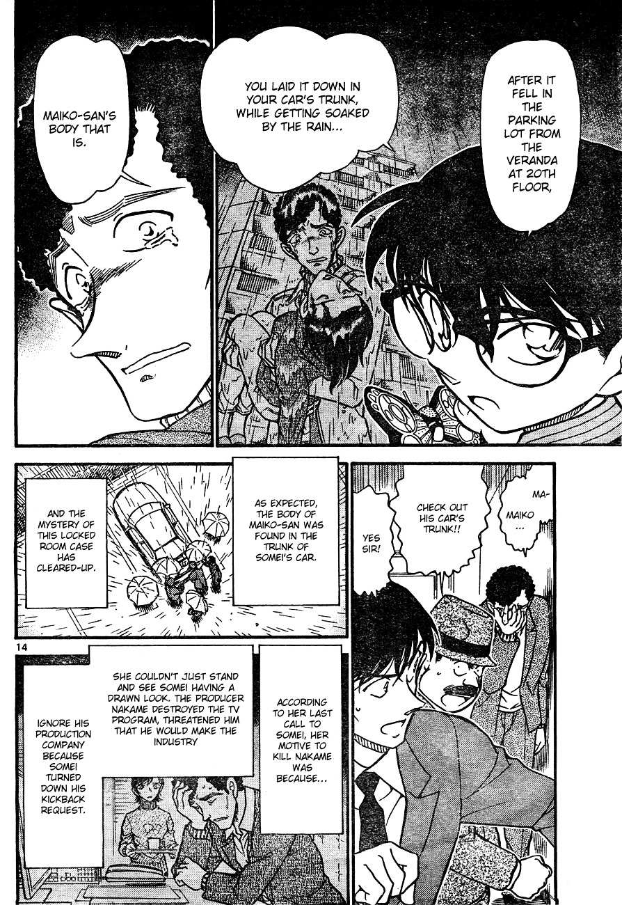 Read Detective Conan (en) Manga Online
