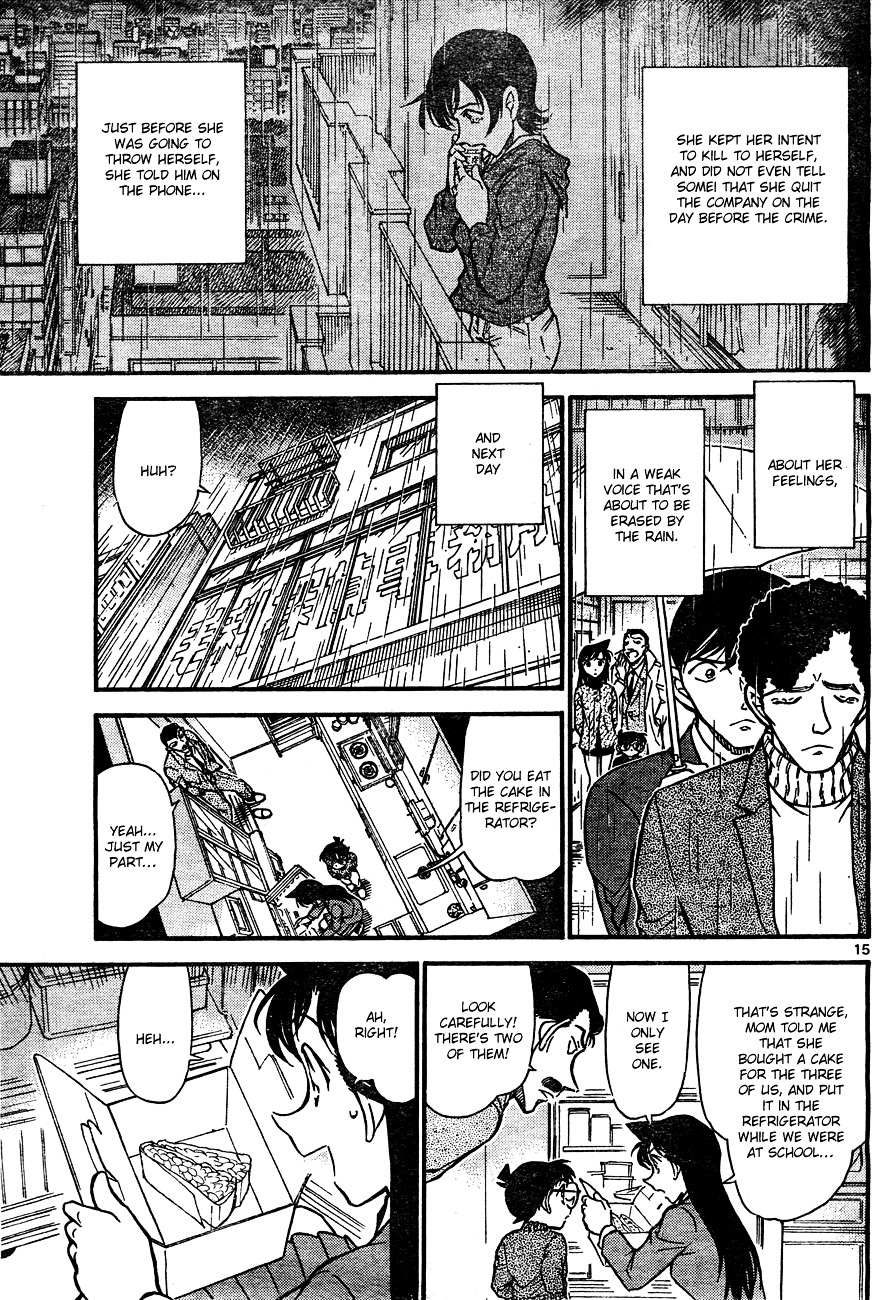 Read Detective Conan (en) Manga Online
