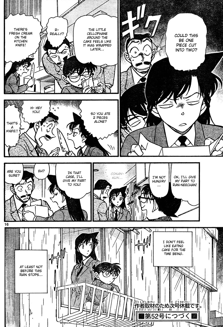 Read Detective Conan (en) Manga Online