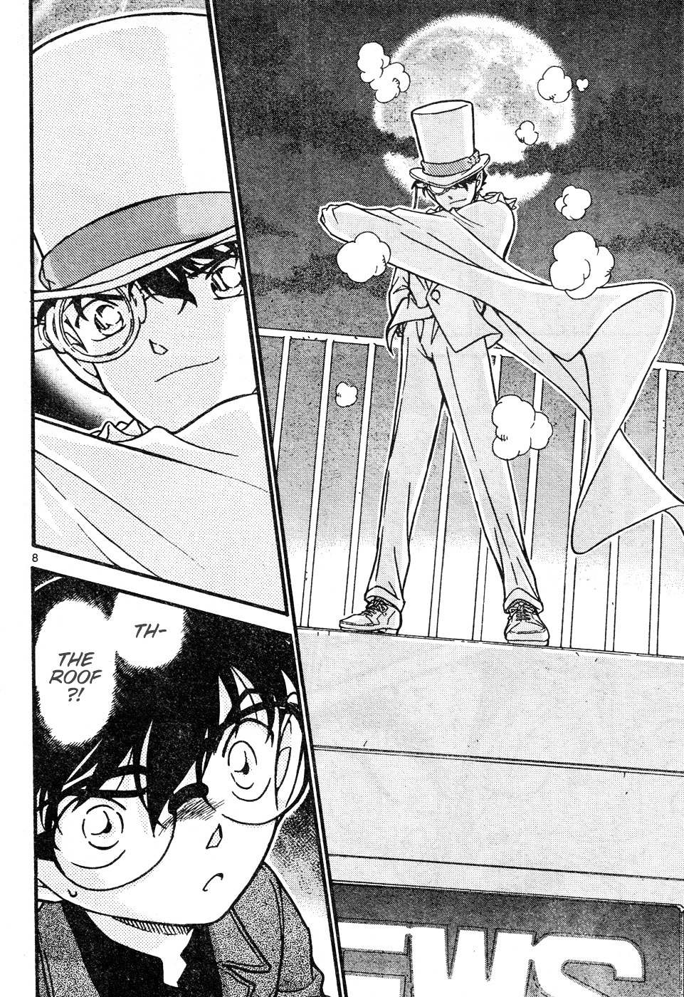 Read Detective Conan (en) Manga Online