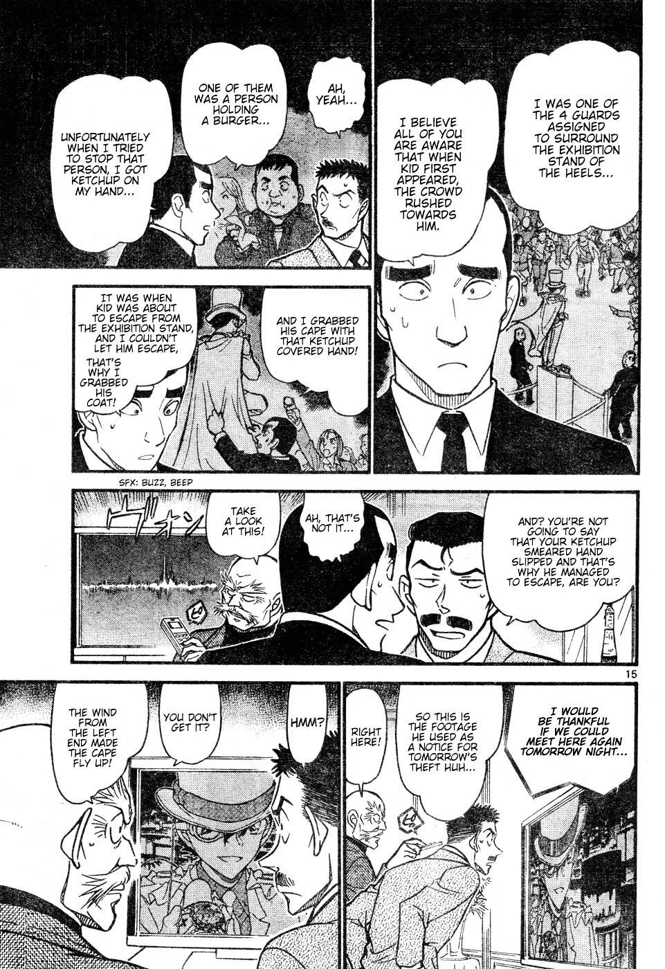 Read Detective Conan (en) Manga Online