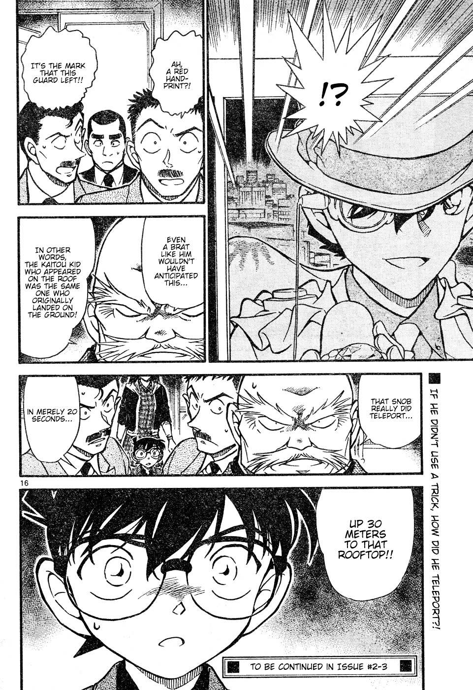 Read Detective Conan (en) Manga Online