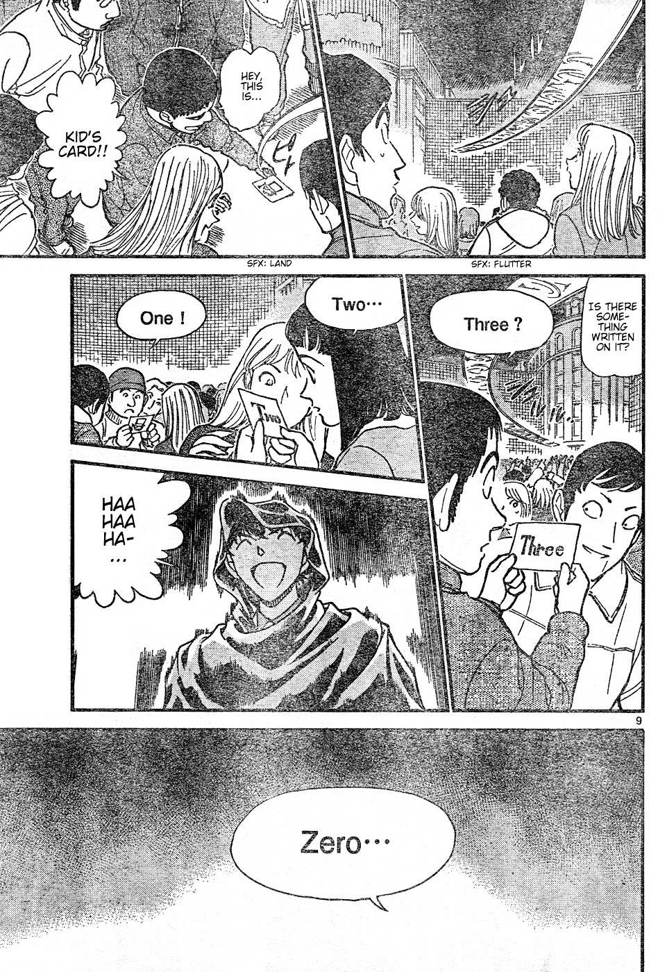 Read Detective Conan (en) Manga Online