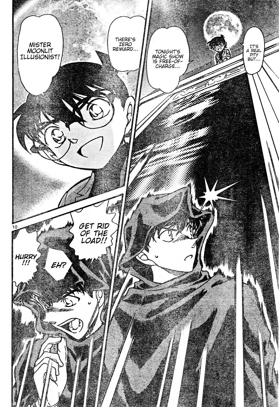 Read Detective Conan (en) Manga Online
