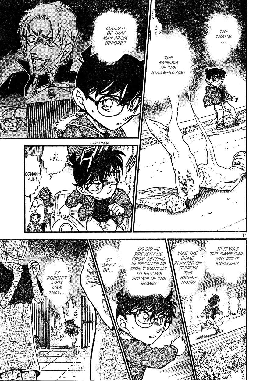 Read Detective Conan (en) Manga Online