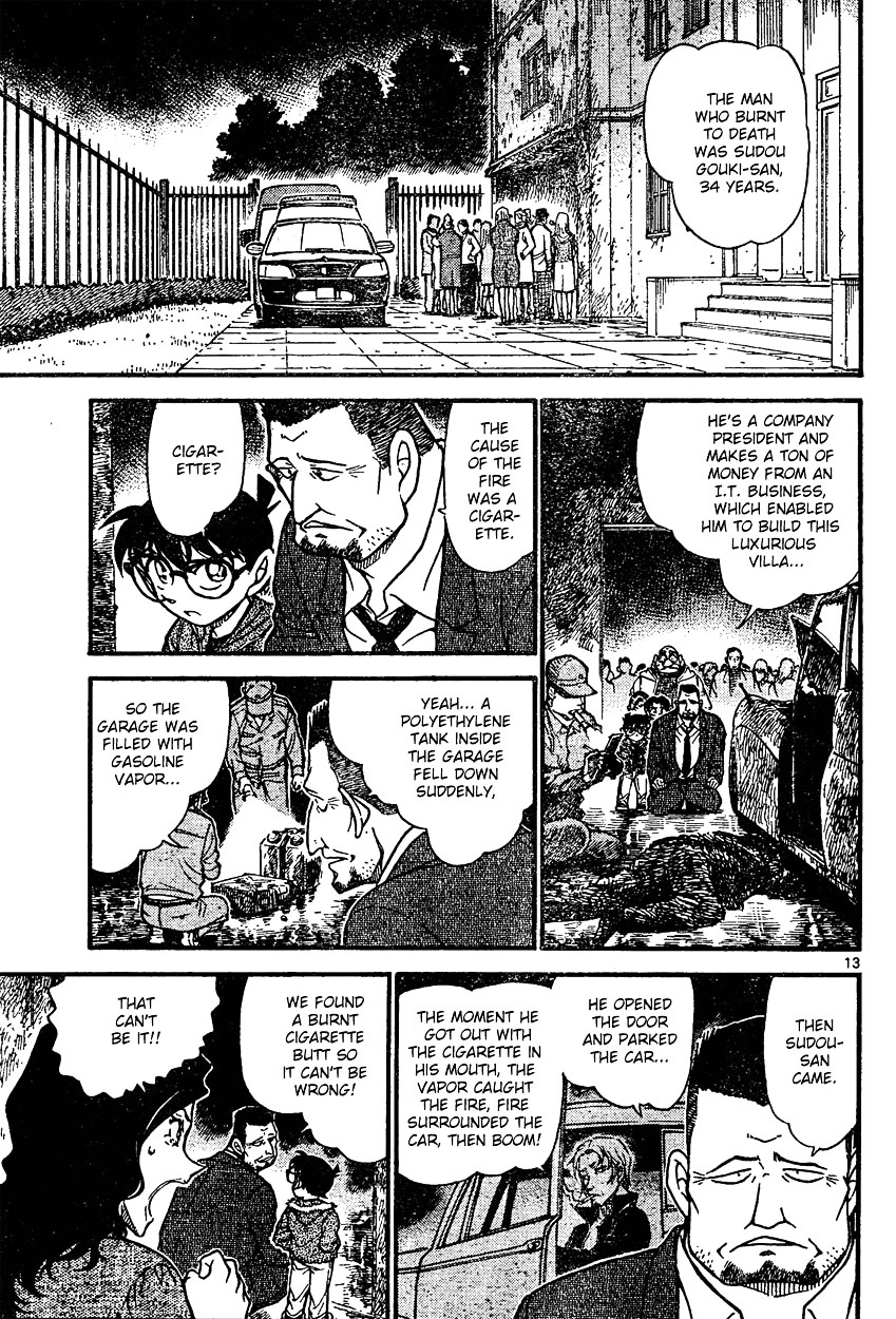 Read Detective Conan (en) Manga Online