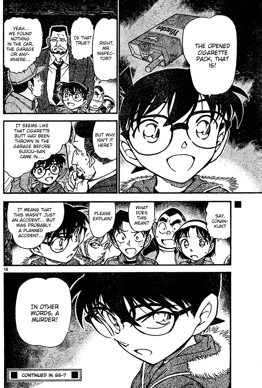 Read Detective Conan (en) Manga Online