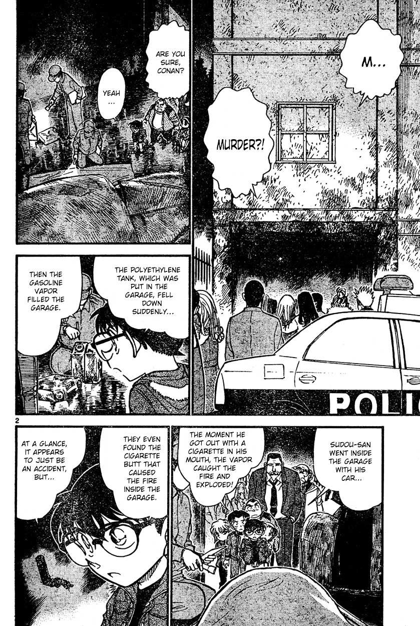 Read Detective Conan (en) Manga Online