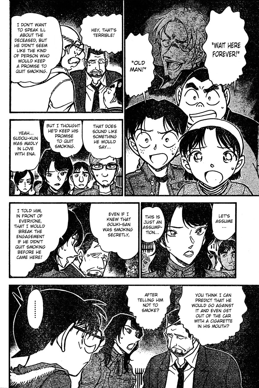 Read Detective Conan (en) Manga Online