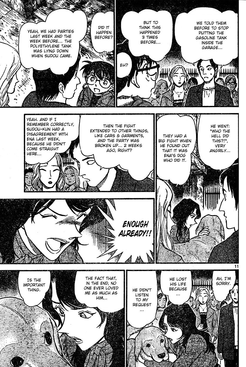 Read Detective Conan (en) Manga Online