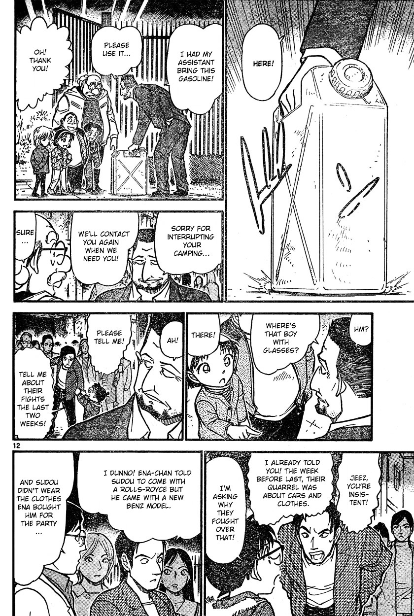 Read Detective Conan (en) Manga Online