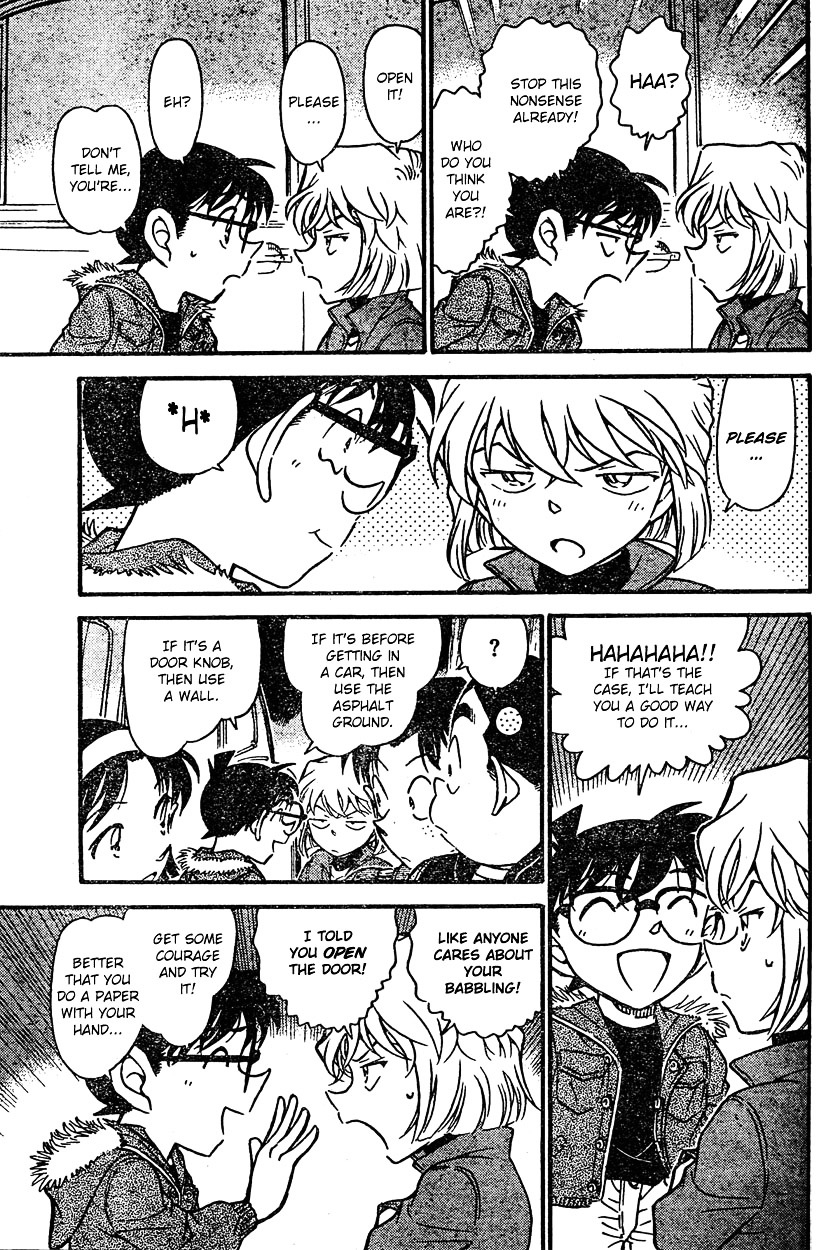 Read Detective Conan (en) Manga Online