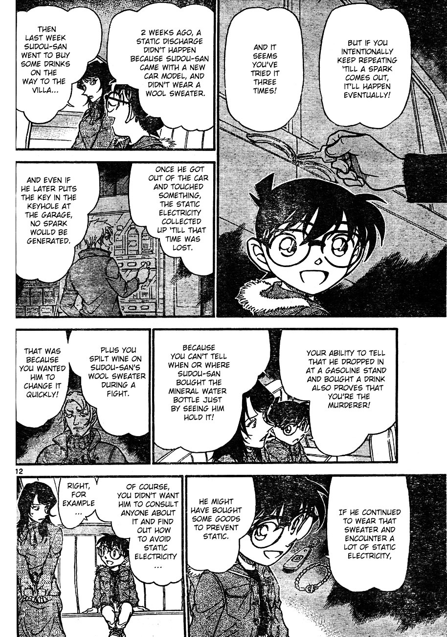 Read Detective Conan (en) Manga Online