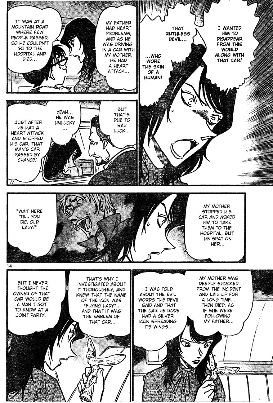 Read Detective Conan (en) Manga Online