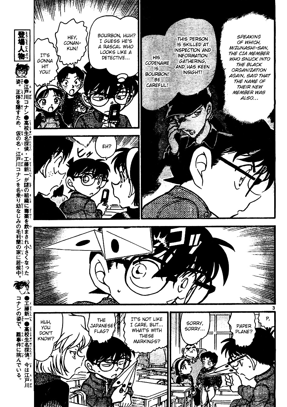 Read Detective Conan (en) Manga Online