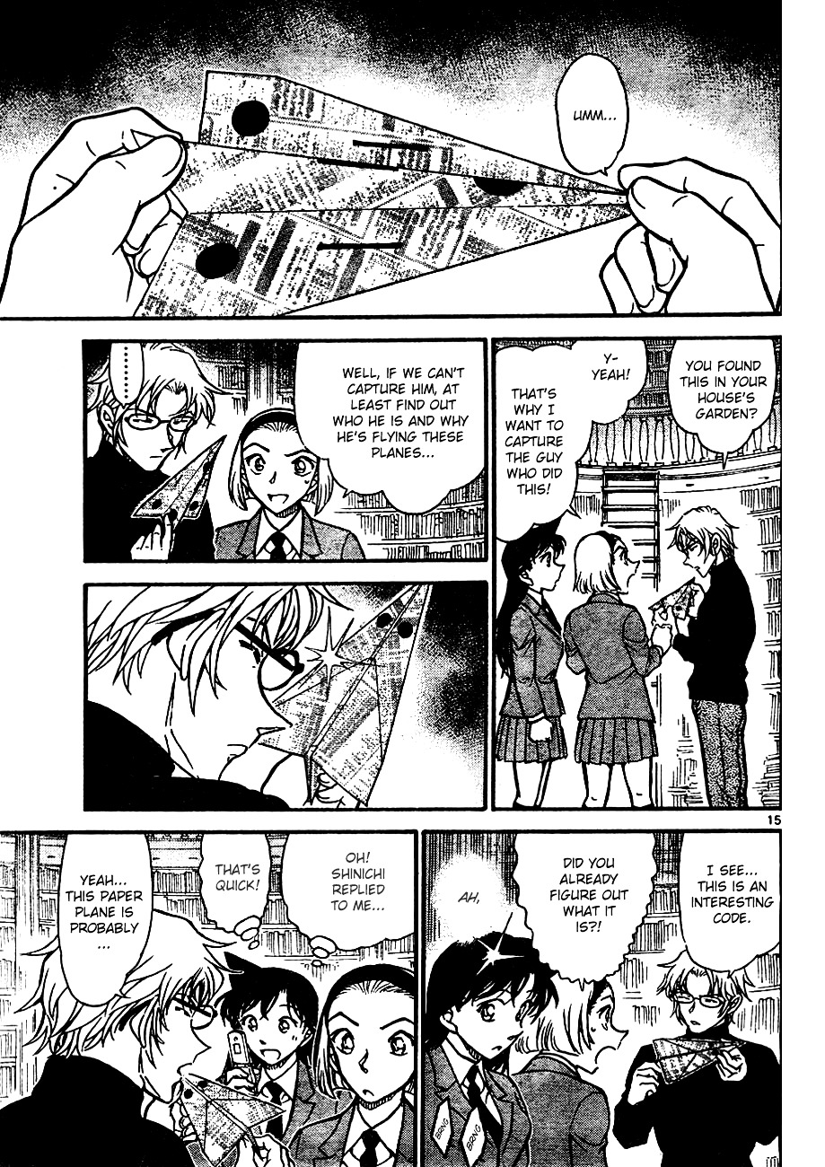 Read Detective Conan (en) Manga Online