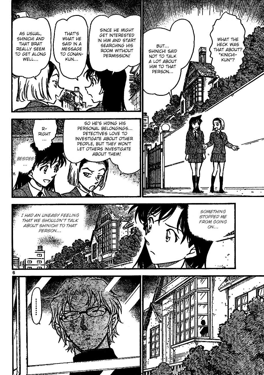 Read Detective Conan (en) Manga Online