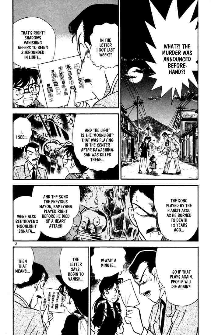 Read Detective Conan (en) Manga Online