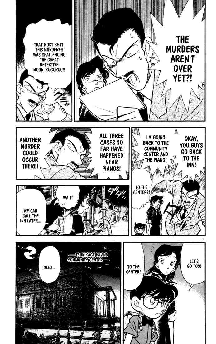Read Detective Conan (en) Manga Online