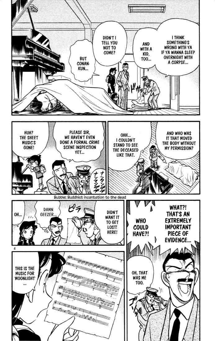 Read Detective Conan (en) Manga Online