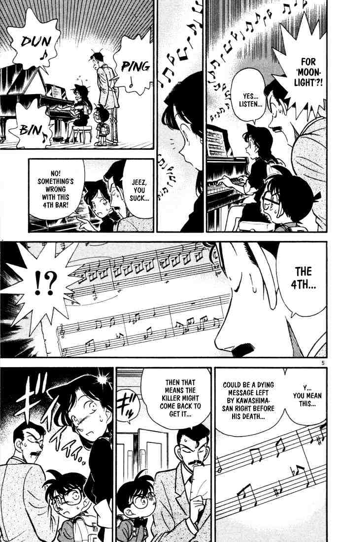 Read Detective Conan (en) Manga Online