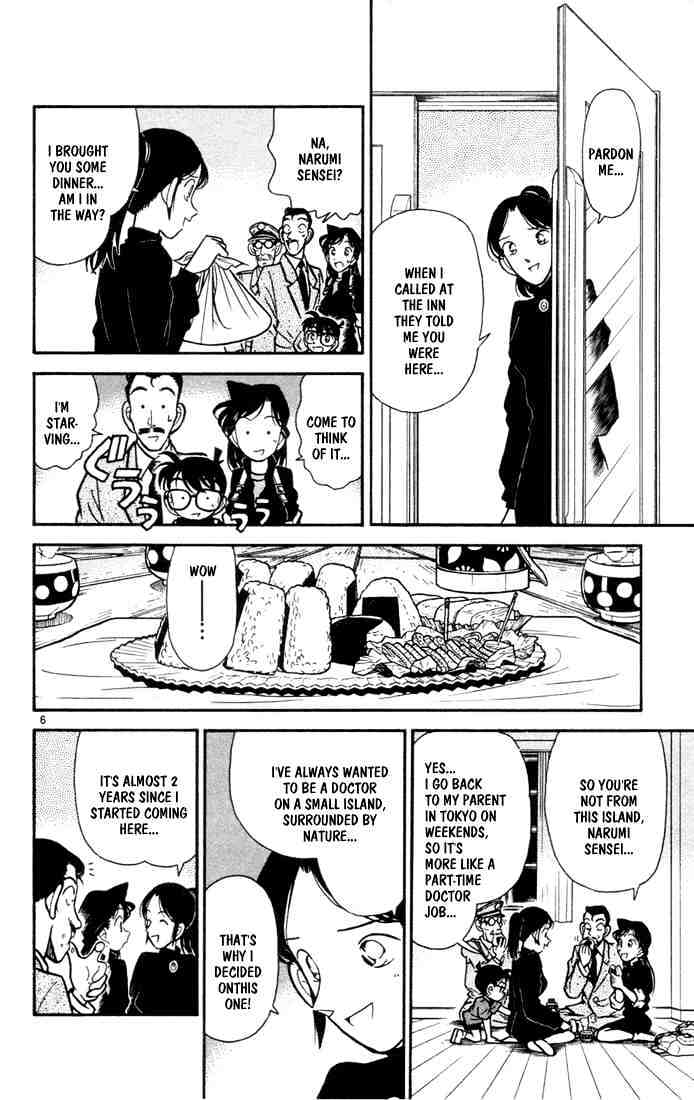 Read Detective Conan (en) Manga Online