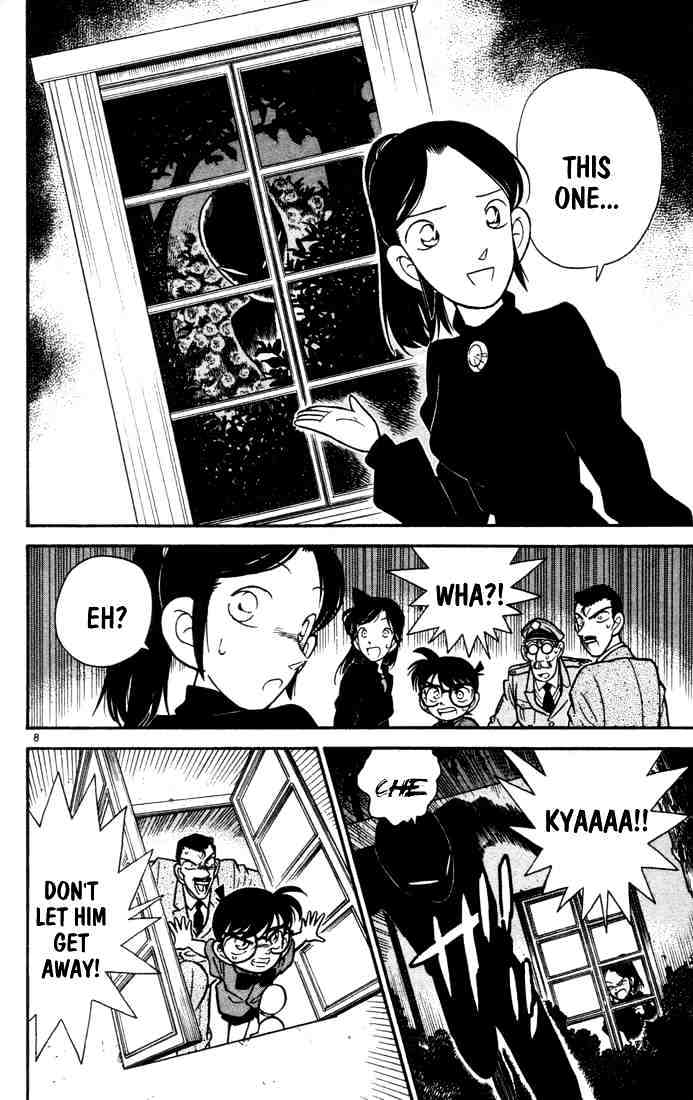 Read Detective Conan (en) Manga Online