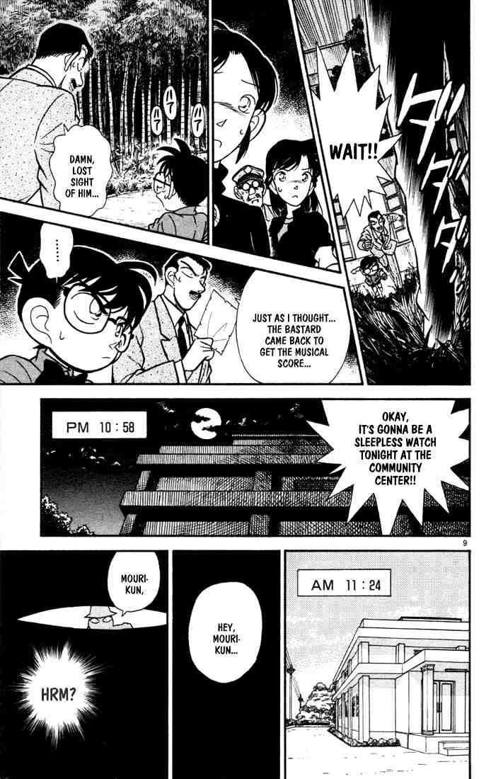 Read Detective Conan (en) Manga Online