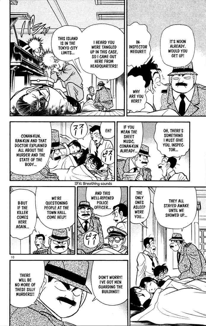 Read Detective Conan (en) Manga Online