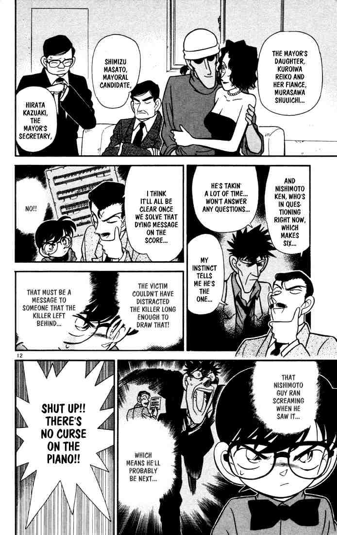 Read Detective Conan (en) Manga Online
