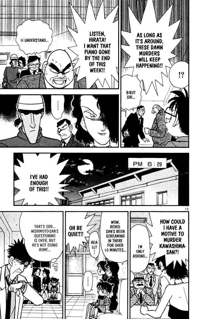 Read Detective Conan (en) Manga Online