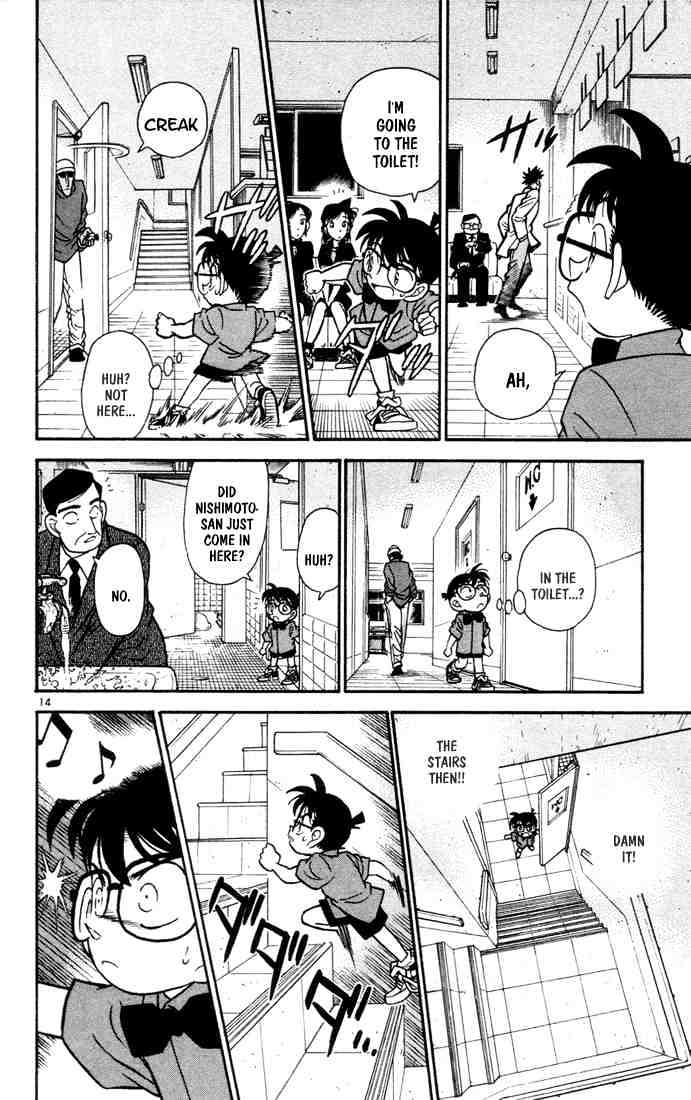 Read Detective Conan (en) Manga Online