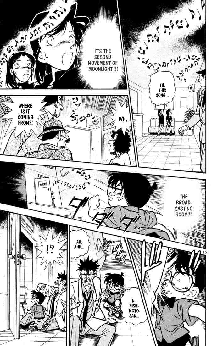 Read Detective Conan (en) Manga Online