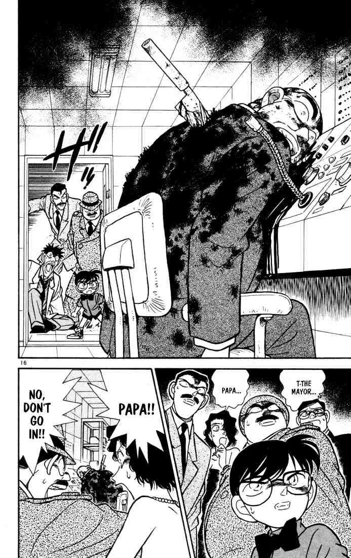 Read Detective Conan (en) Manga Online