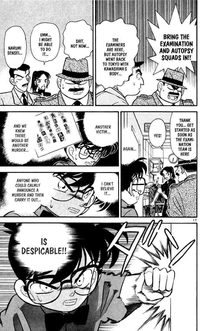 Read Detective Conan (en) Manga Online