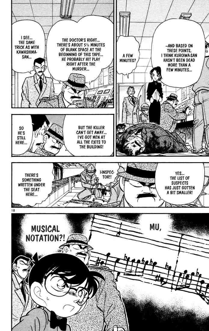 Read Detective Conan (en) Manga Online