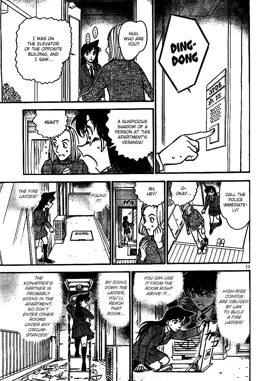 Read Detective Conan (en) Manga Online